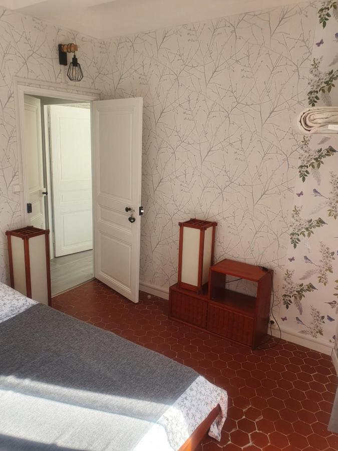 Bed and Breakfast La Baieta Moulinet  Экстерьер фото